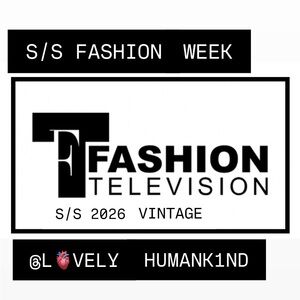 S/S 2026 VINTAGE
